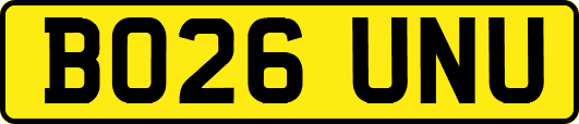 BO26UNU