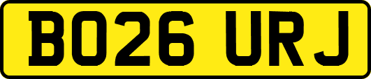 BO26URJ