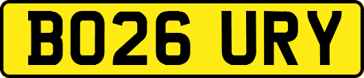 BO26URY
