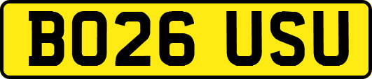 BO26USU