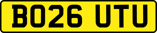 BO26UTU