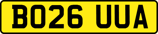 BO26UUA