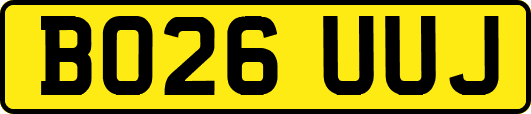 BO26UUJ
