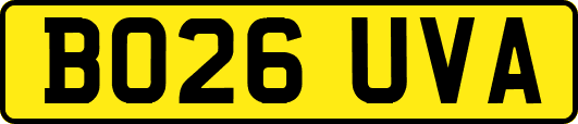 BO26UVA