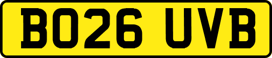 BO26UVB