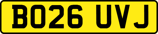 BO26UVJ