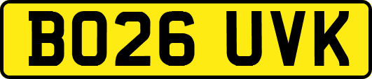 BO26UVK