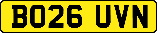 BO26UVN