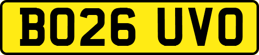 BO26UVO