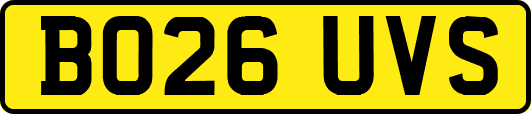 BO26UVS