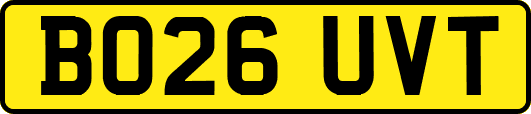 BO26UVT