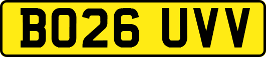 BO26UVV