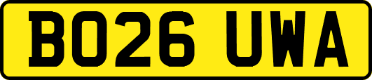 BO26UWA