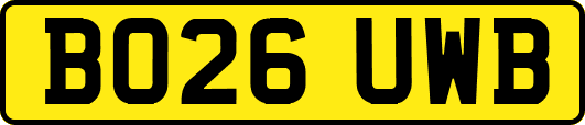 BO26UWB