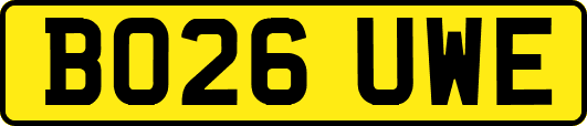 BO26UWE