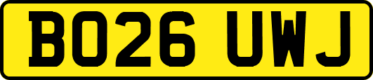 BO26UWJ