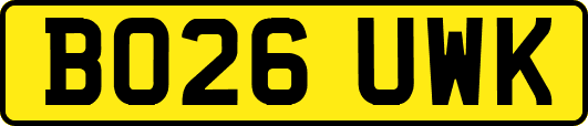 BO26UWK