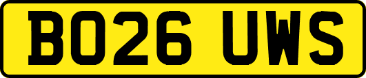 BO26UWS