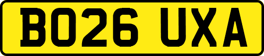 BO26UXA