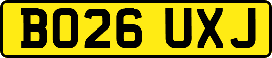 BO26UXJ