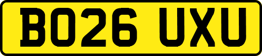 BO26UXU