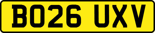 BO26UXV