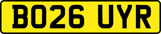 BO26UYR