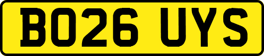BO26UYS
