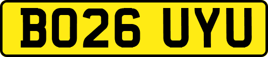 BO26UYU