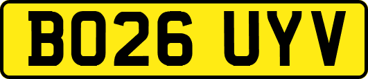 BO26UYV