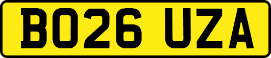 BO26UZA