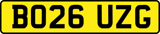 BO26UZG