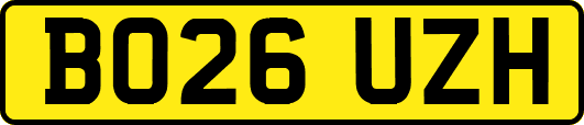 BO26UZH