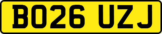 BO26UZJ