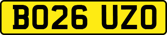 BO26UZO