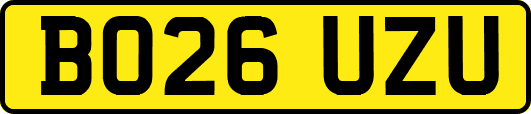 BO26UZU