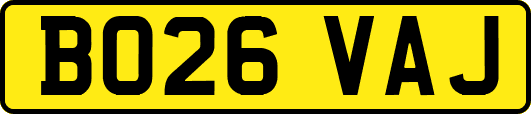 BO26VAJ
