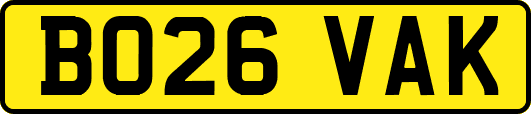 BO26VAK