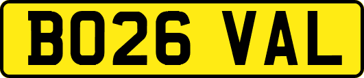 BO26VAL
