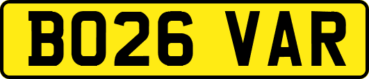 BO26VAR