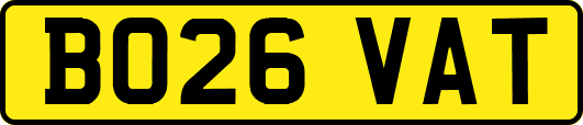 BO26VAT
