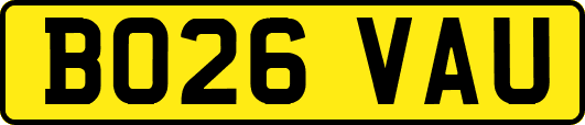 BO26VAU