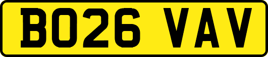 BO26VAV
