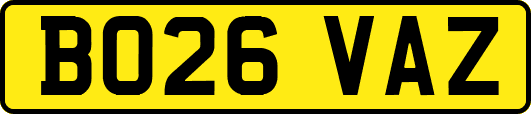 BO26VAZ