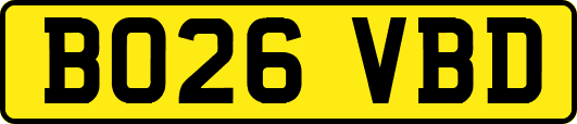 BO26VBD