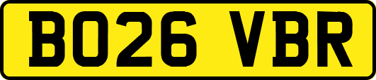 BO26VBR