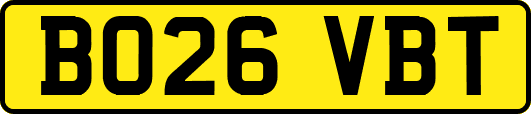 BO26VBT