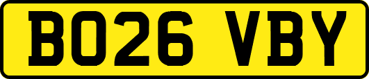 BO26VBY