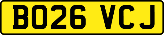 BO26VCJ