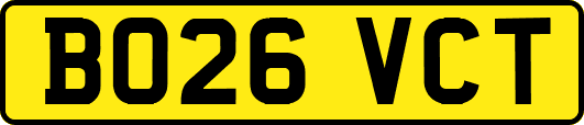 BO26VCT